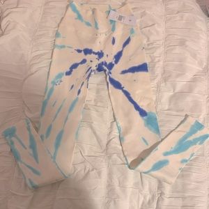 Spiritual Gangster leggings BRAND NEW WITH TAG size XS/S